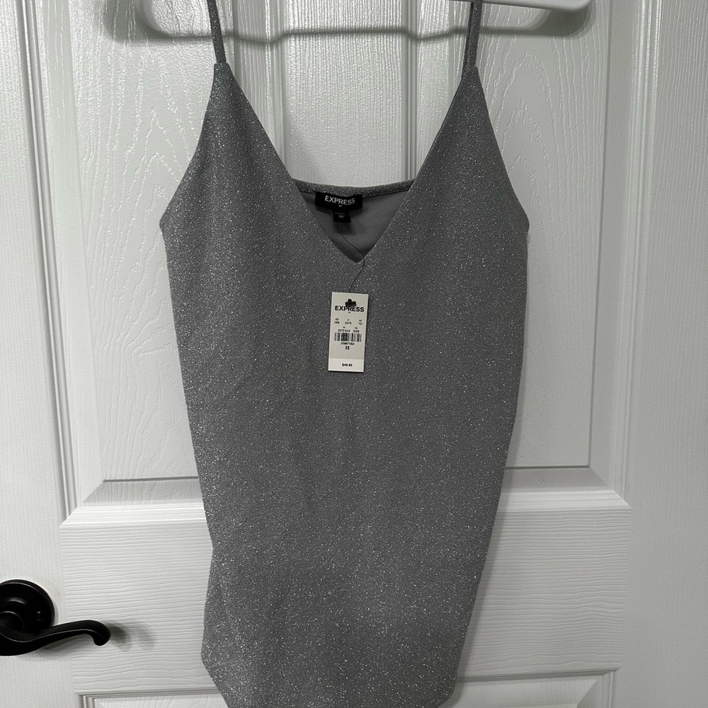 Express Tank Top